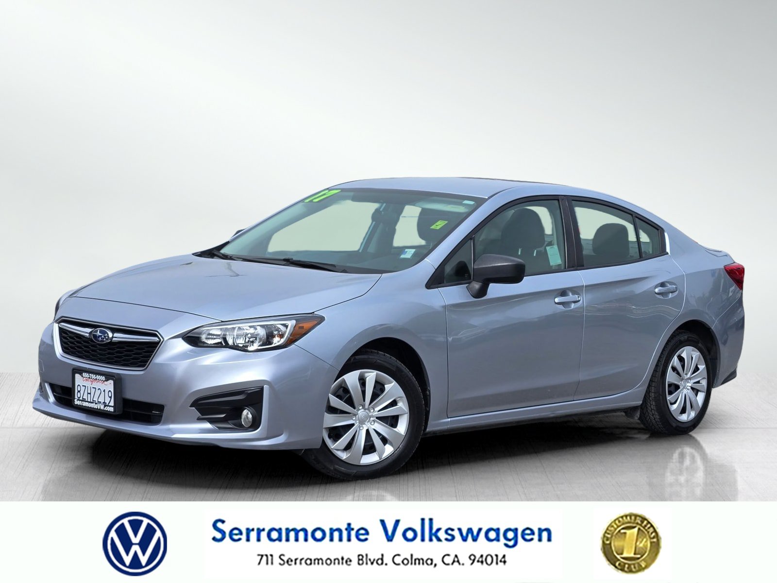 Used 2017 Subaru Impreza 2.0i