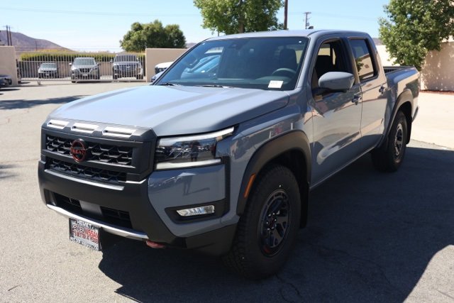 New 2026 Nissan Frontier Pro-X w/ Pro-X Convenience Package image 8