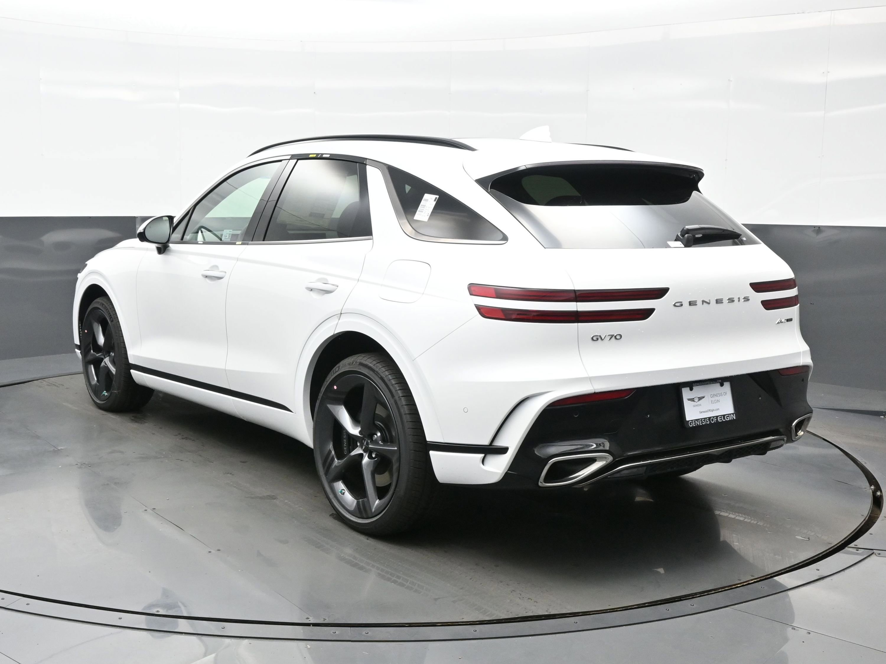 New 2026 Genesis GV70 3.5T Sport Prestige image 4