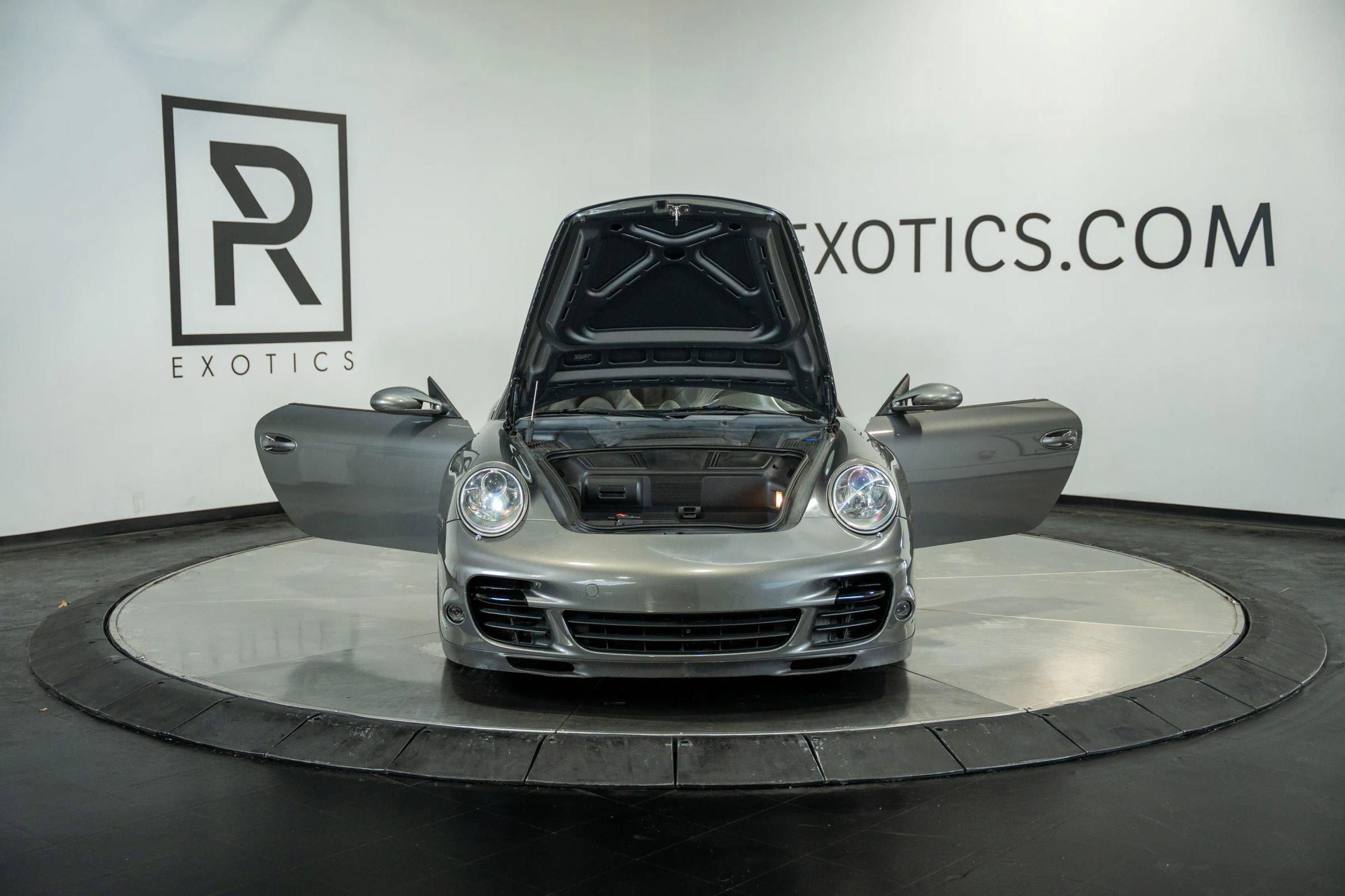 Used 2008 Porsche 911 Turbo image 17