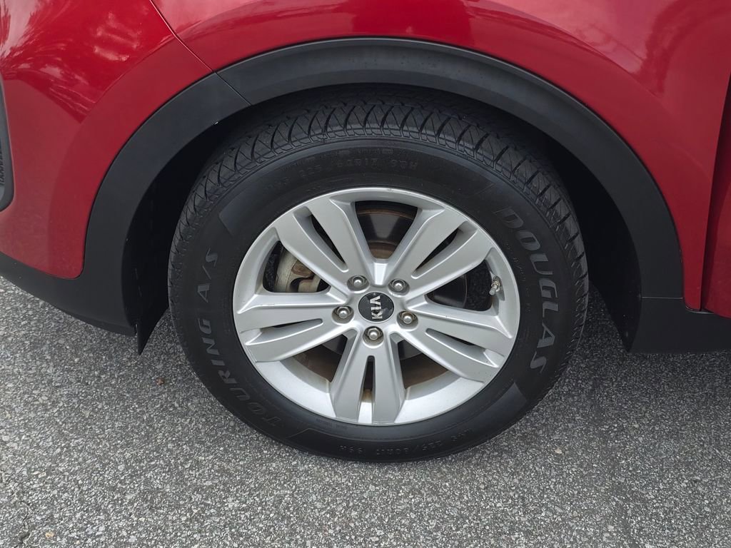 Used 2017 Kia Sportage LX FWD image 27