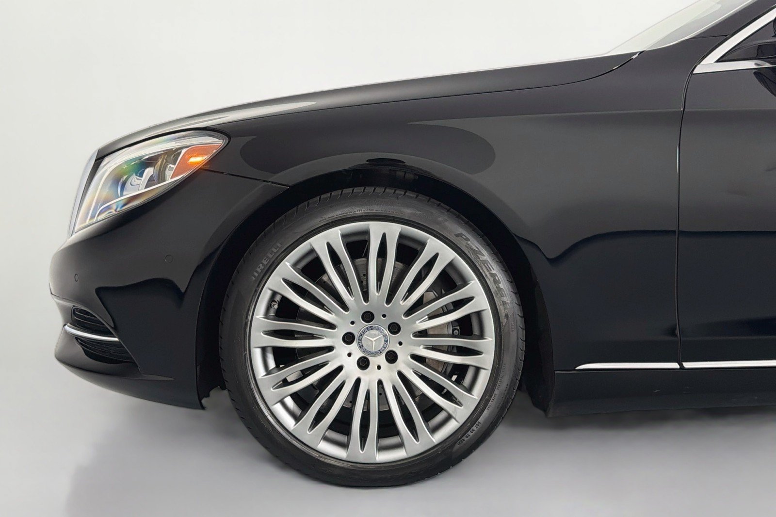 Certified 2016 Mercedes-Benz S 550 Sedan image 9