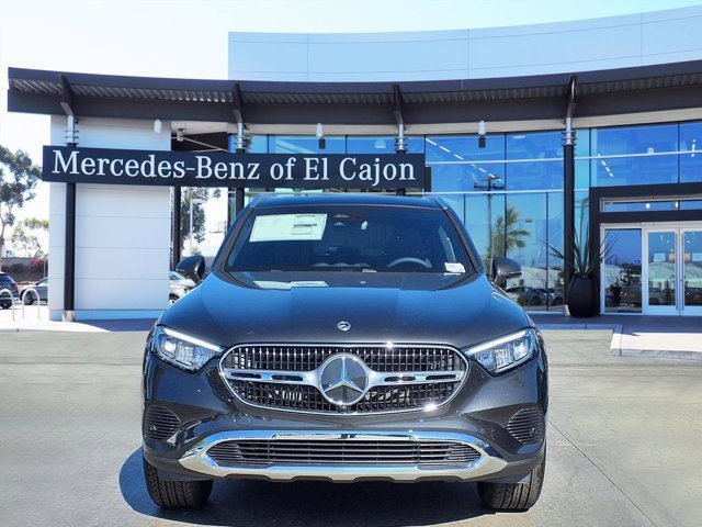 New 2026 Mercedes-Benz GLC 300 image 2