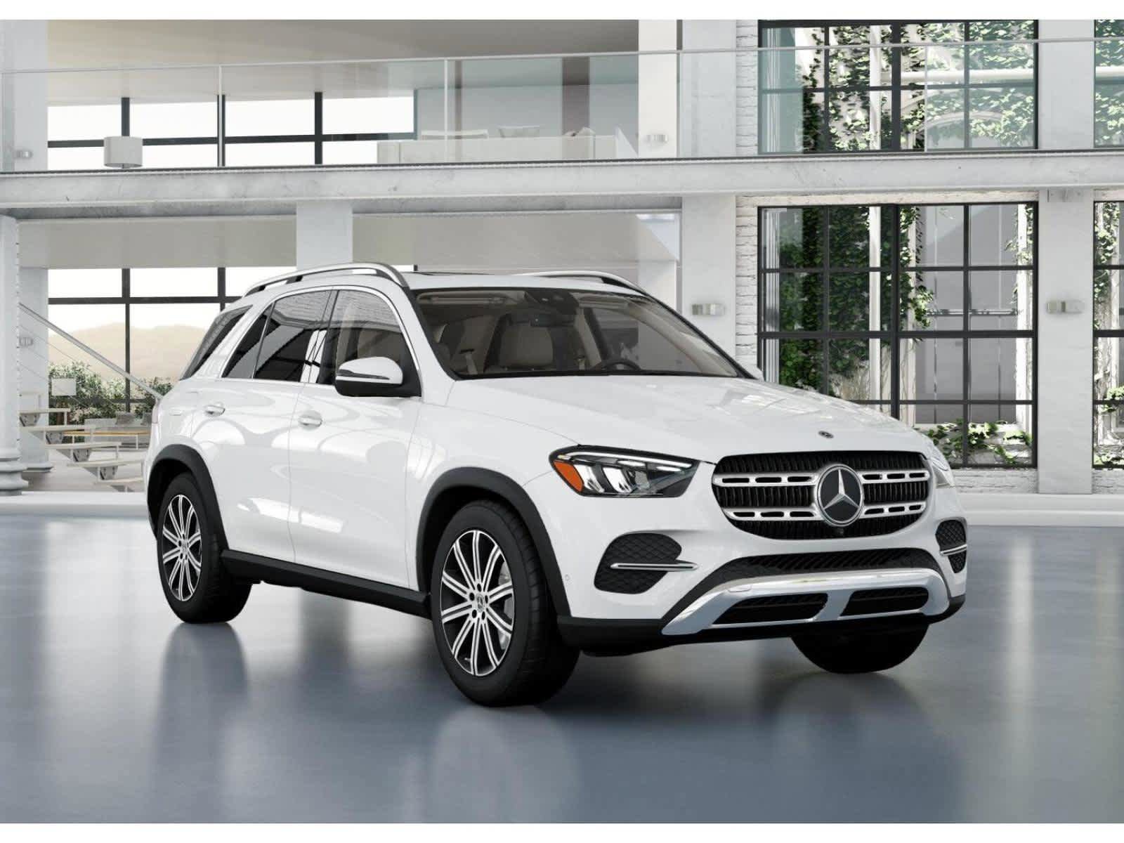 Used 2026 Mercedes-Benz GLE 350 4MATIC image 9