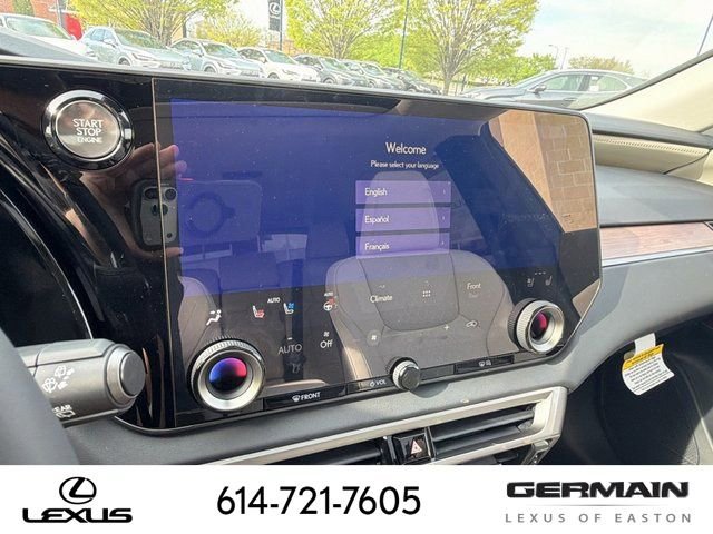 New 2026 Lexus RX 350 Premium Plus image 27