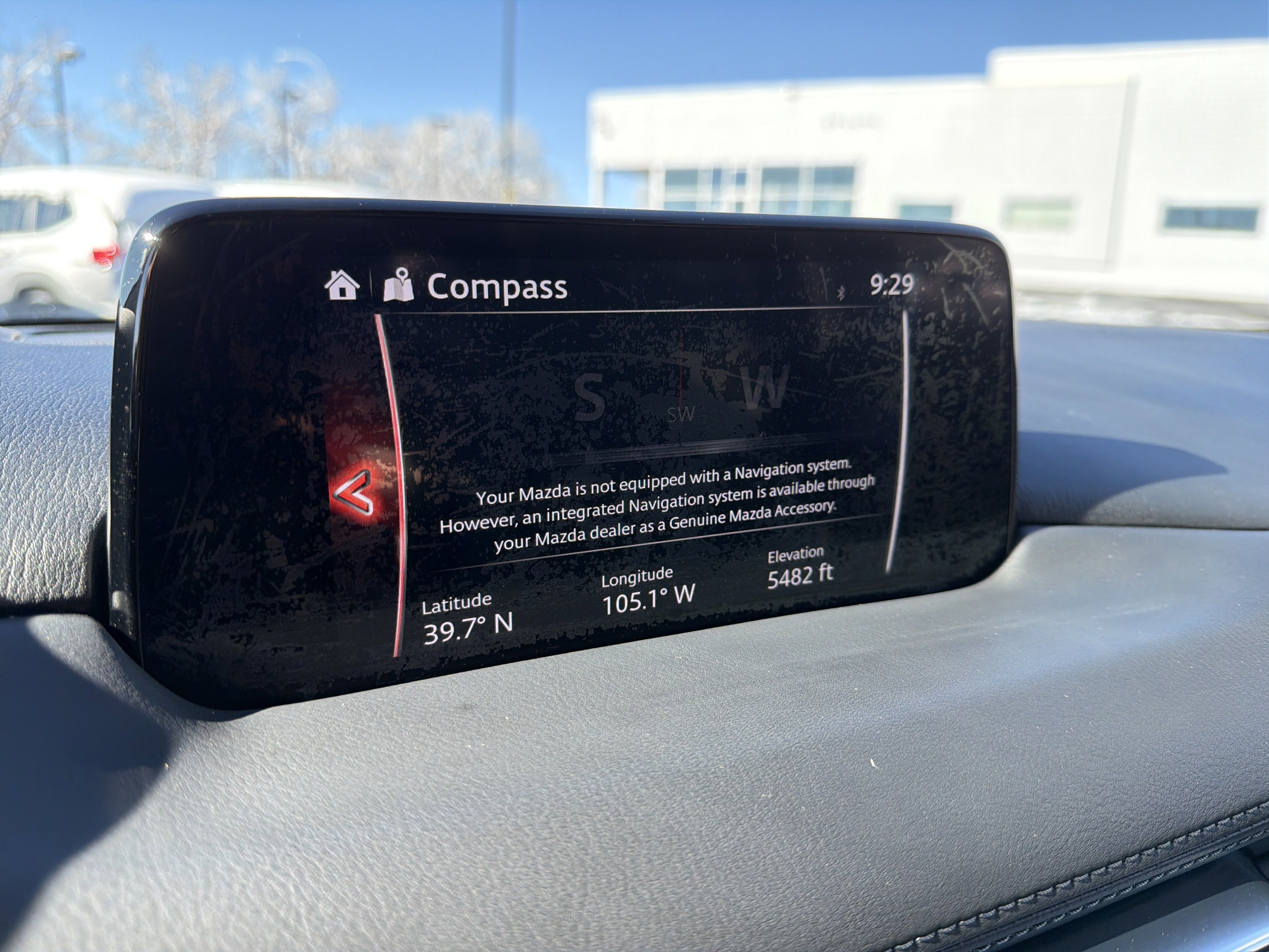 Used 2019 MAZDA CX-5 Touring image 20