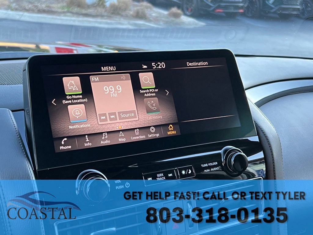 Used 2024 Nissan Armada SV image 36