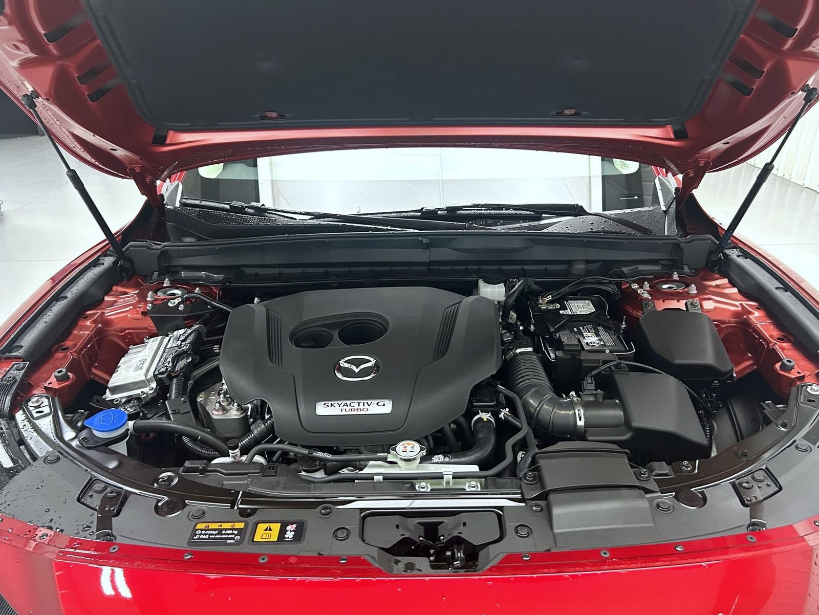 New 2026 MAZDA CX-50 2.5 Turbo w/ Accent Package AWD/4WD image 25