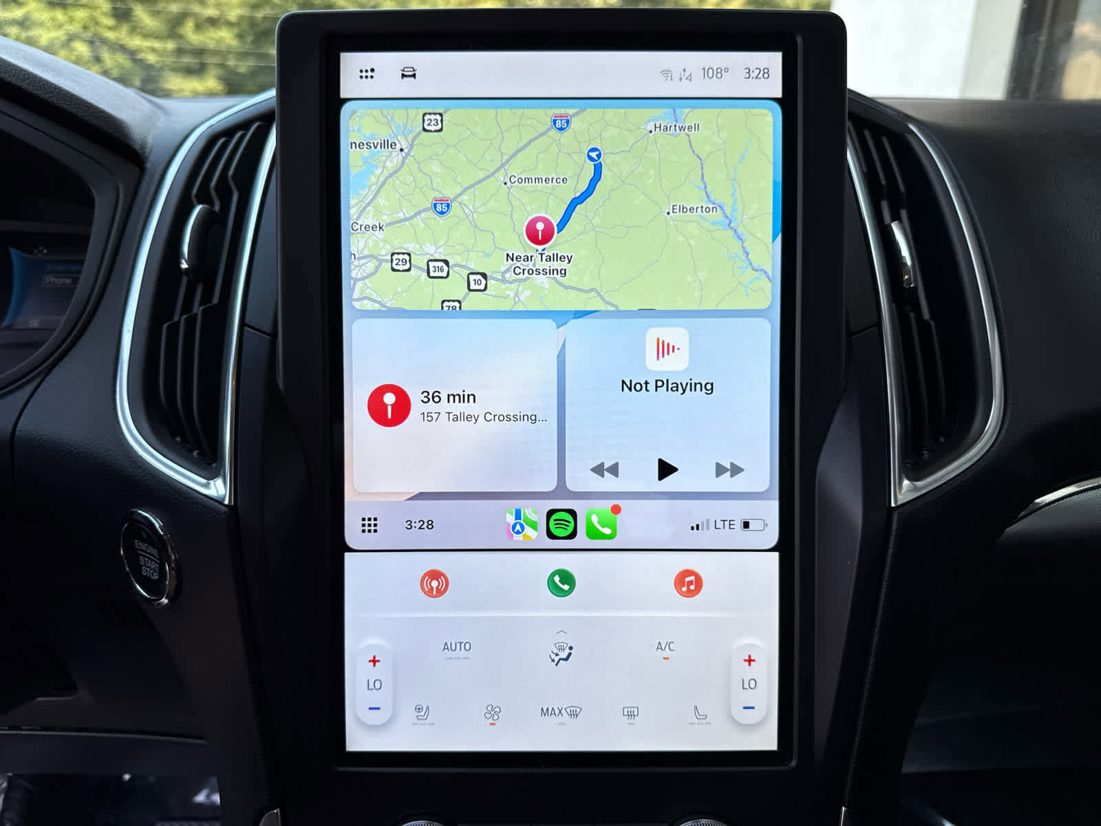 Certified 2024 Ford Edge Titanium image 14