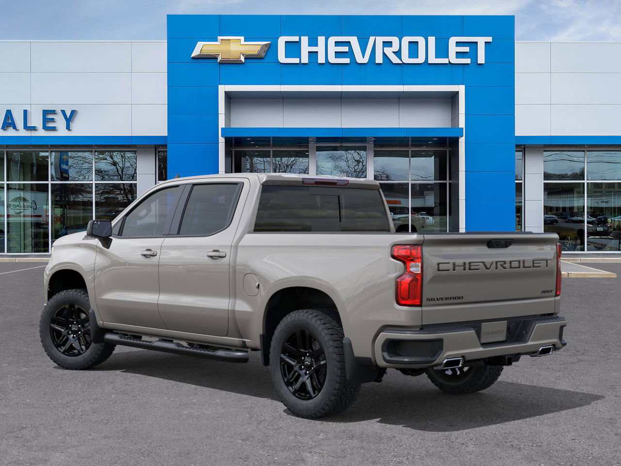 New 2026 Chevrolet Silverado 1500 RST image 27