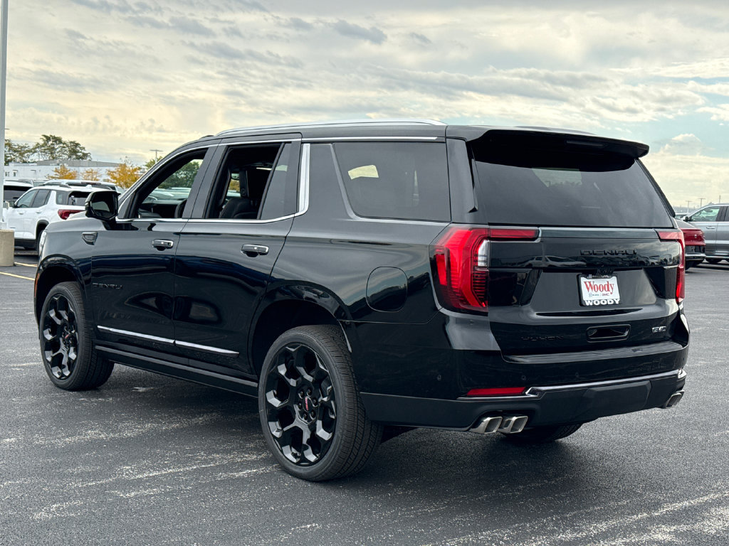 New 2026 GMC Yukon Denali Ultimate AWD/4WD image 8