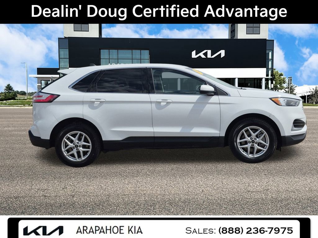 Used 2024 Ford Edge SEL