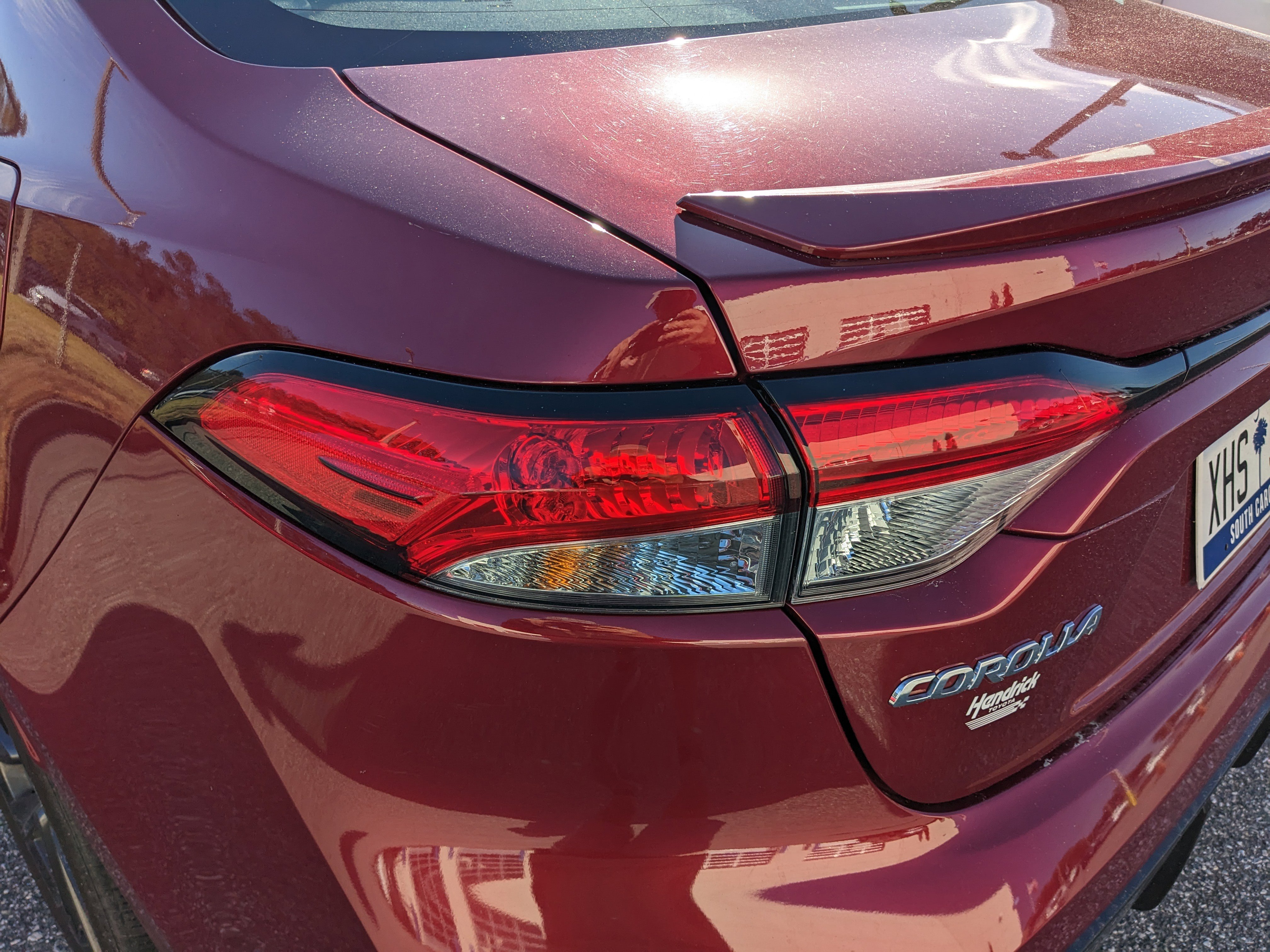 Used 2024 Toyota Corolla SE image 11