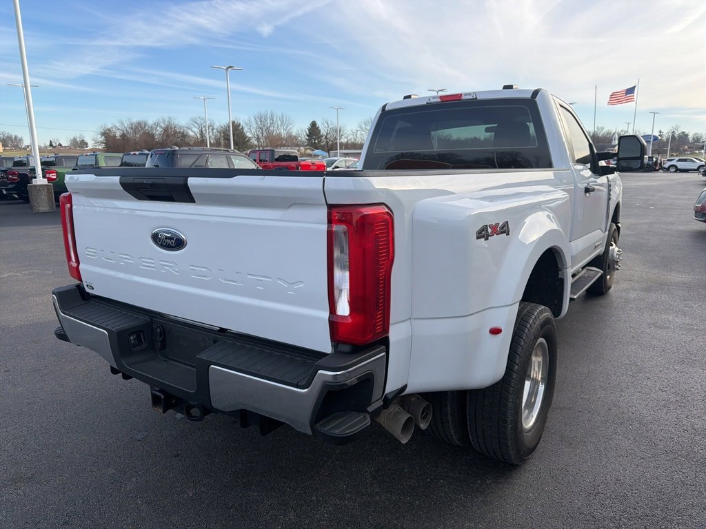 Used 2024 Ford F350 XL image 4