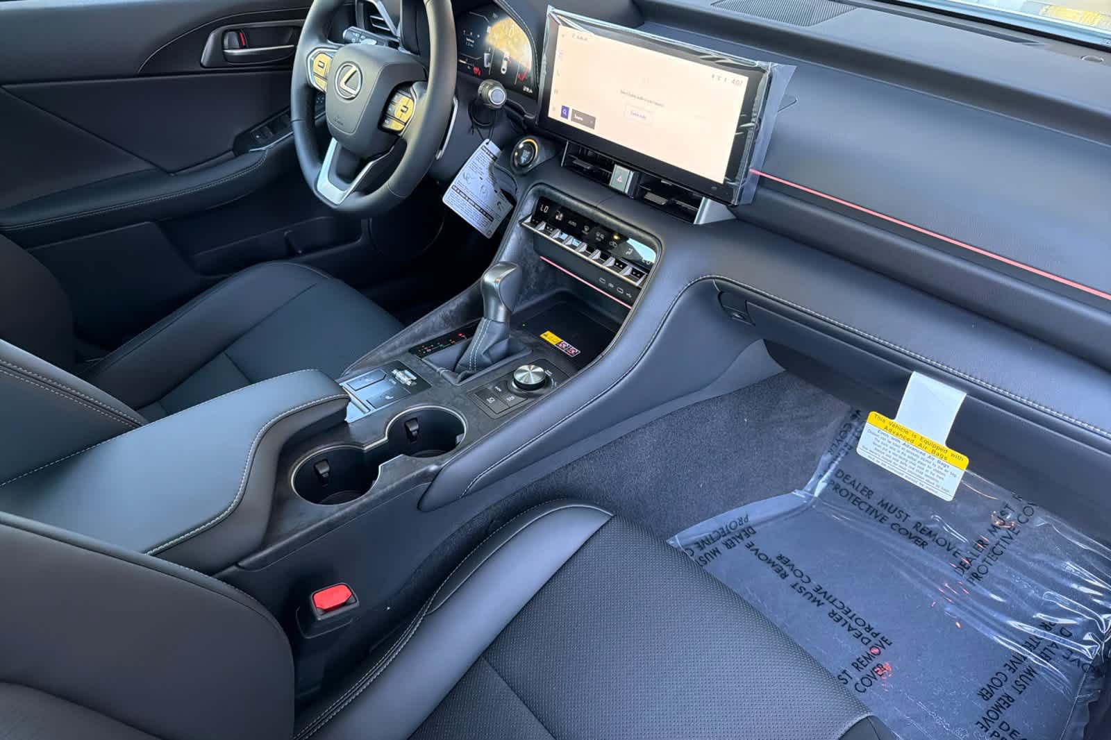 New 2026 Lexus IS 350 F Sport RWD image 16