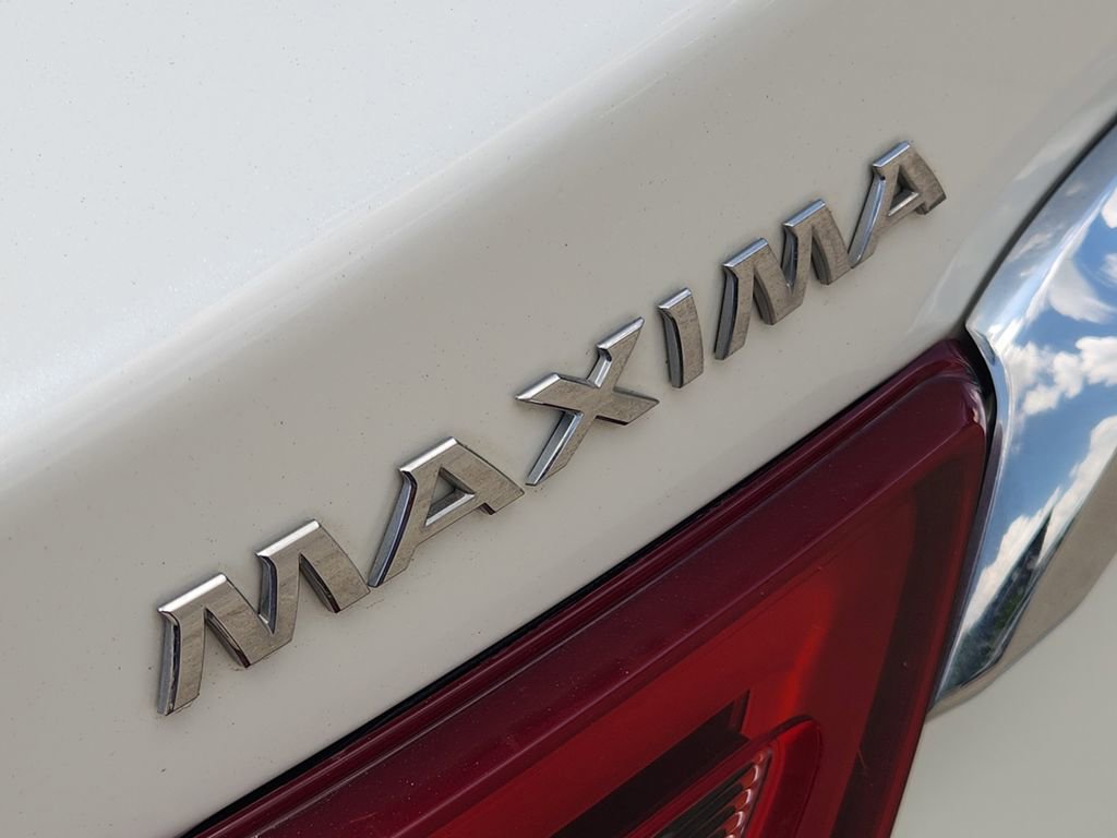 Used 2017 Nissan Maxima 3.5 SL FWD image 11