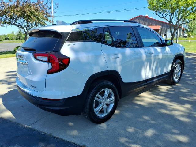 Used 2024 GMC Terrain SLE w/ Driver Convenience Package AWD/4WD image 5