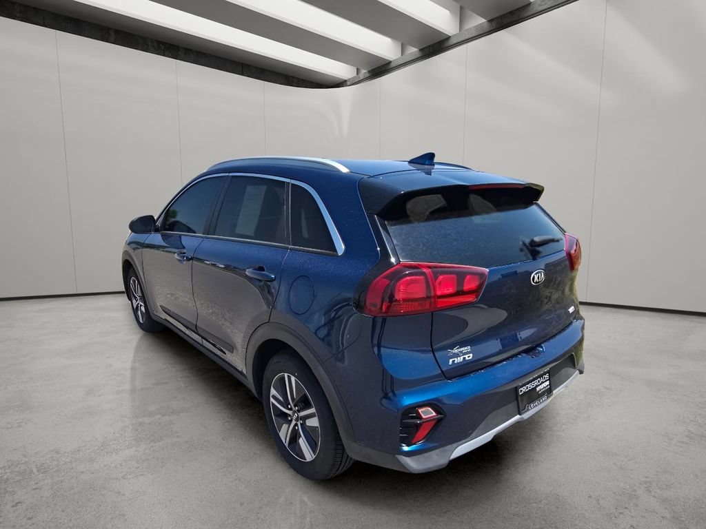 Used 2021 Kia Niro LXS FWD image 3