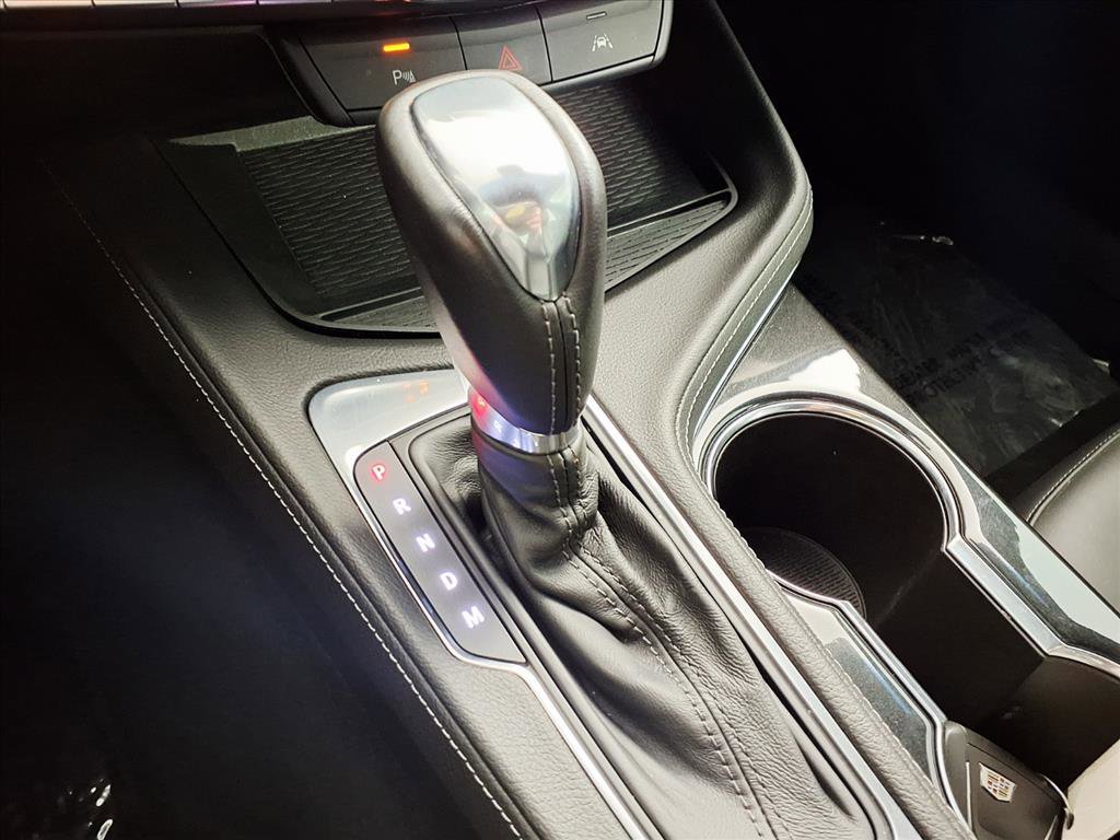 Certified 2023 Cadillac CT4 Luxury image 21