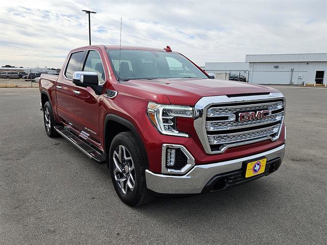 Certified 2022 GMC Sierra 1500 SLT image 7