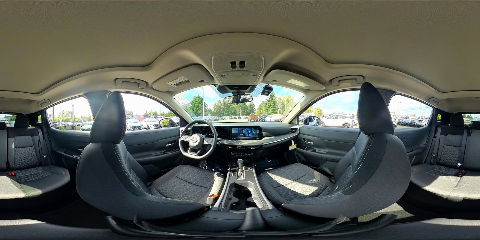 New 2026 Nissan Kicks SV w/ SV Premium Package image 15