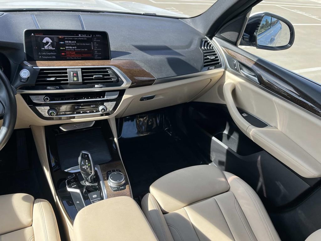 Used 2020 BMW X3 sDrive30i w/ Premium Package image 15