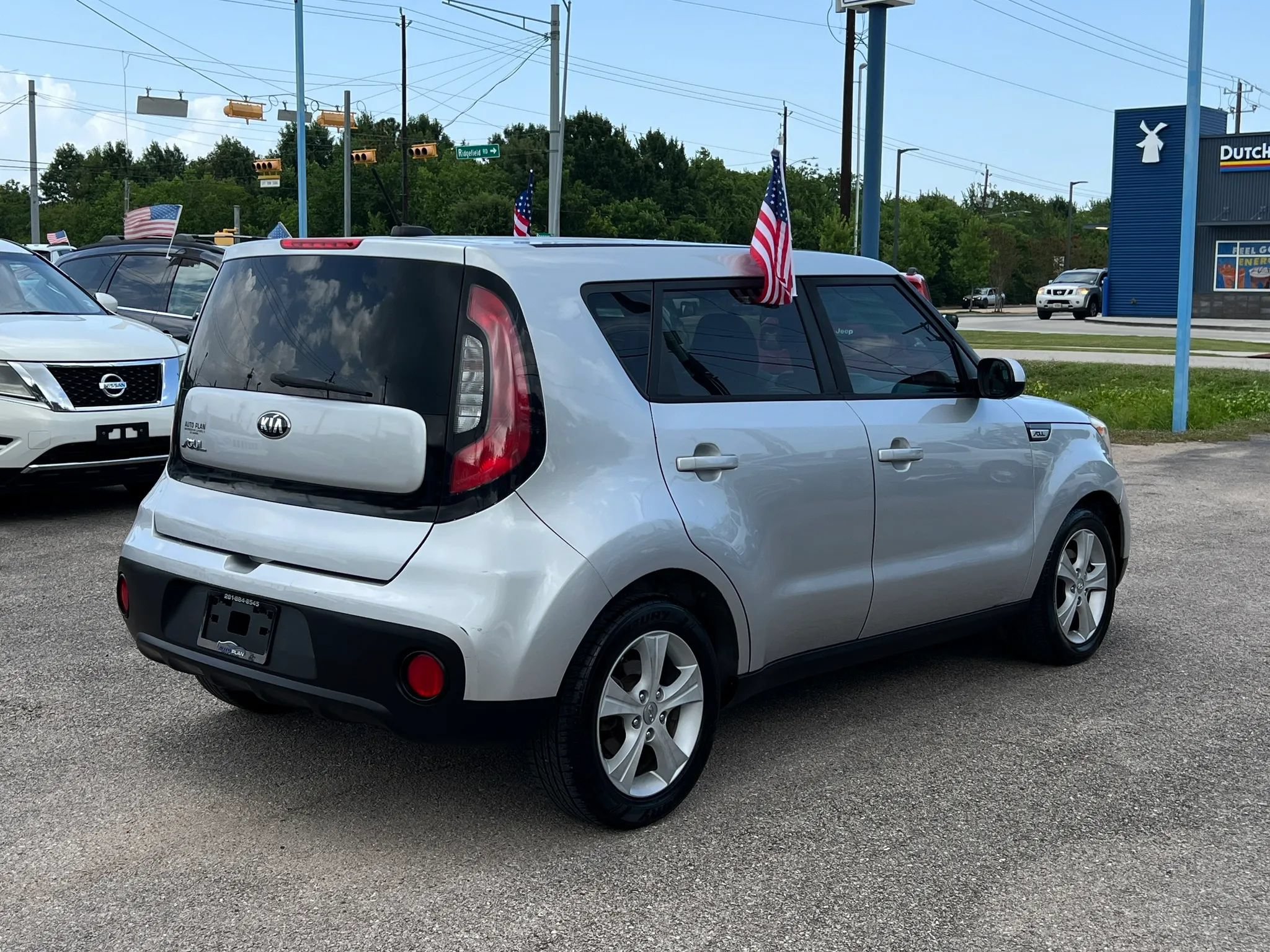 Used 2017 Kia Soul FWD image 6