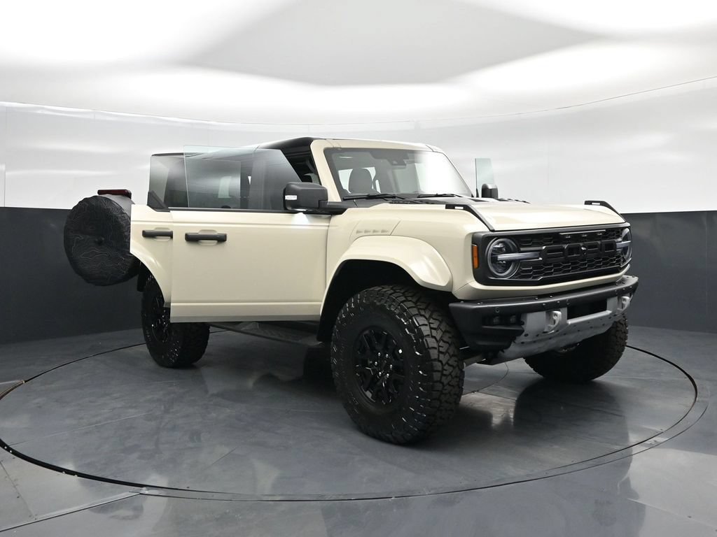 Used 2026 Ford Bronco Raptor w/ Interior Carbon Fiber Pack AWD/4WD image 31