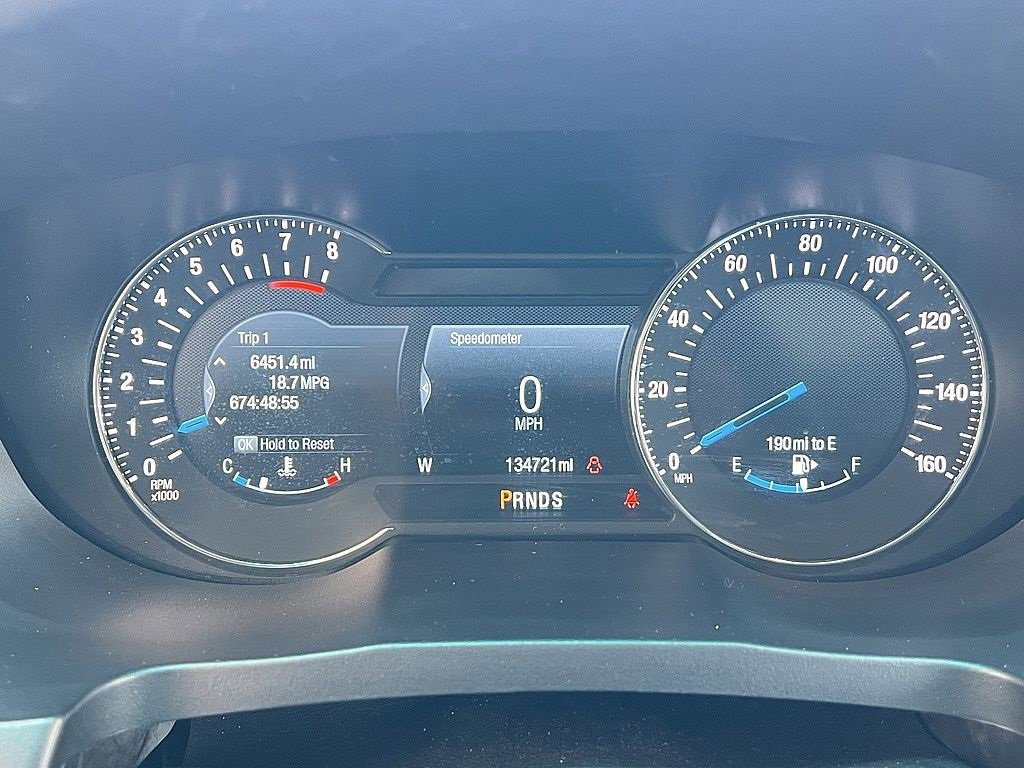 Used 2017 Ford Explorer Platinum image 15