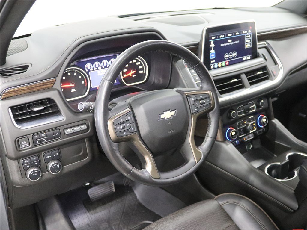 Used 2021 Chevrolet Tahoe High Country image 28