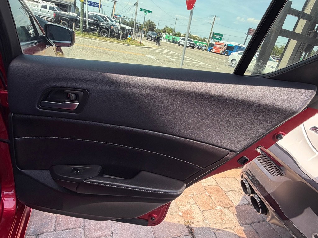 Used 2021 Acura ILX w/ Premium Package FWD image 34