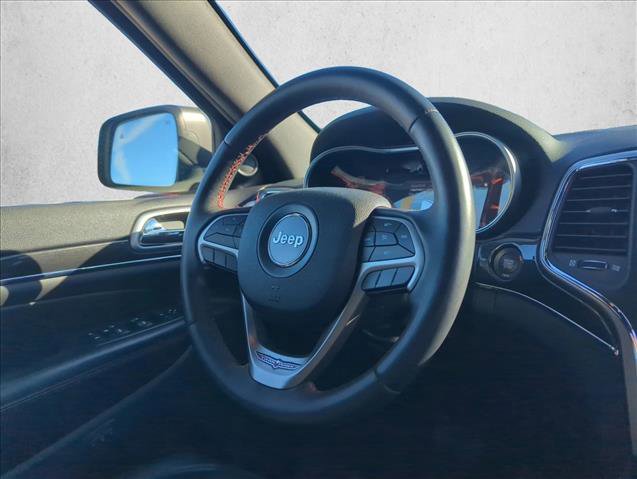 Used 2018 Jeep Grand Cherokee Trailhawk AWD/4WD image 26