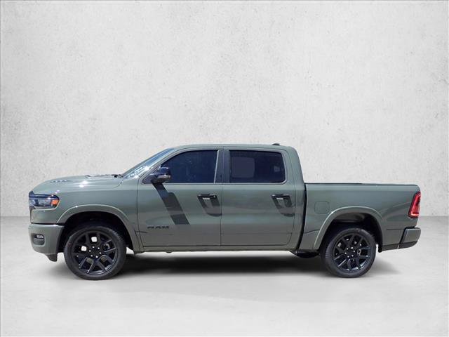 New 2026 RAM 1500 Laramie w/ Night Edition AWD/4WD image 2