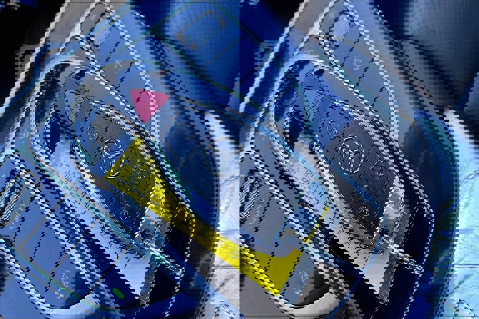 Used 2015 Mercedes-Benz C 300 4MATIC Sedan image 14