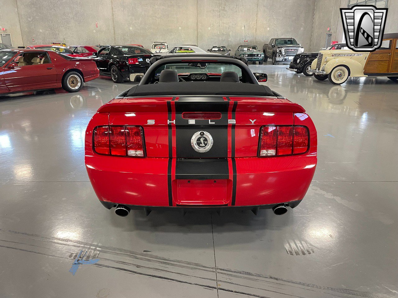 Used 2008 Ford Mustang Shelby GT500 image 4