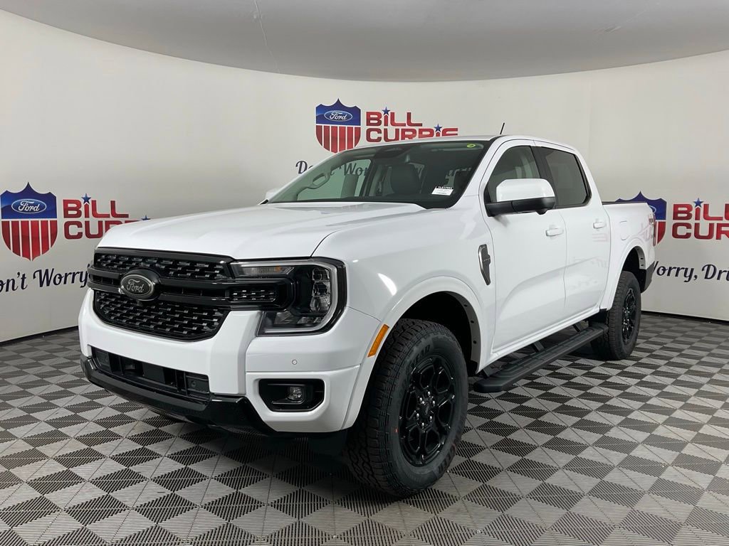 New 2026 Ford Ranger Lariat w/ FX4 Off-Road Package AWD/4WD image 7