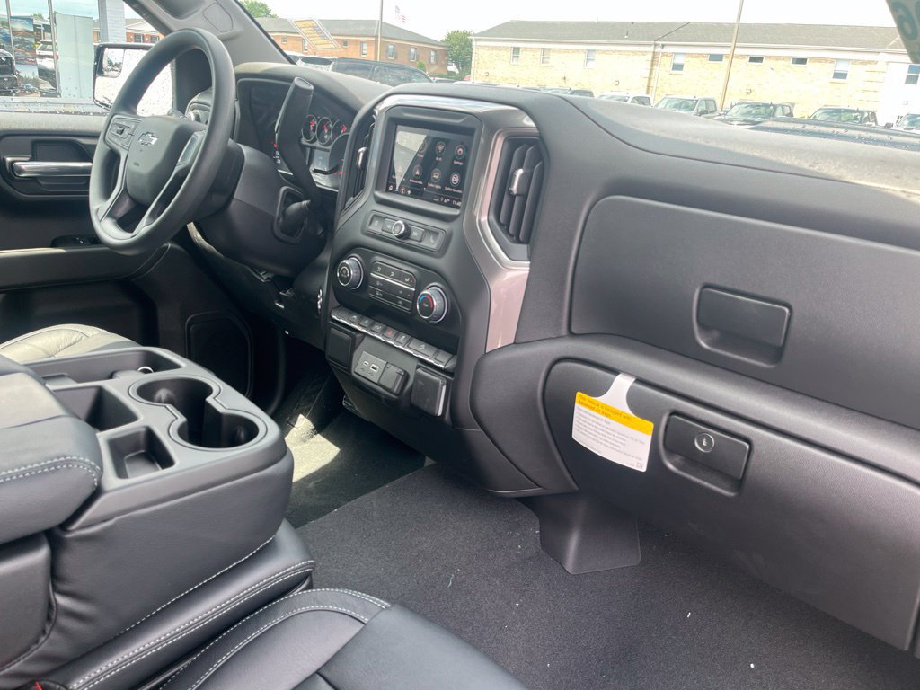 New 2026 Chevrolet Silverado 1500 Custom Trail Boss AWD/4WD image 26