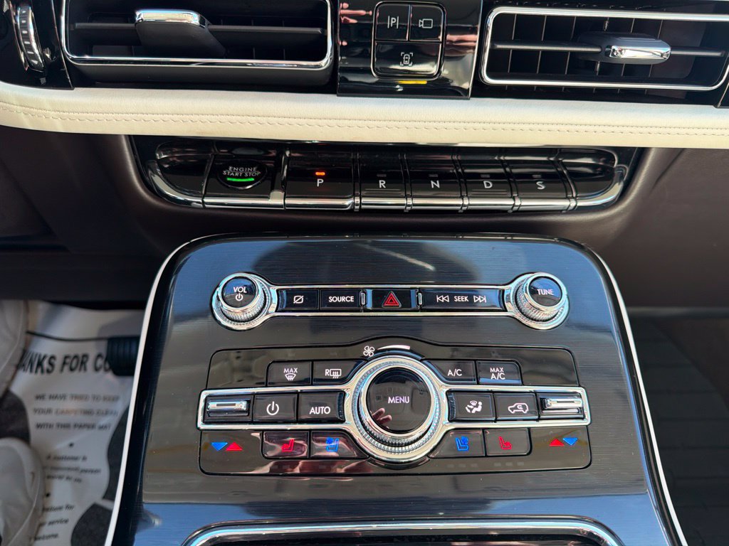 Certified 2022 Lincoln Nautilus Black Label w/ Class II Trailer Tow Package AWD/4WD image 35
