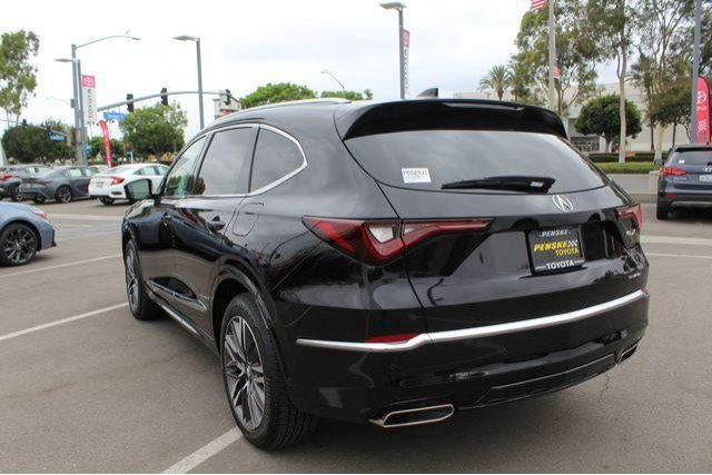 Used 2025 Acura MDX w/ Advance Package AWD/4WD image 13