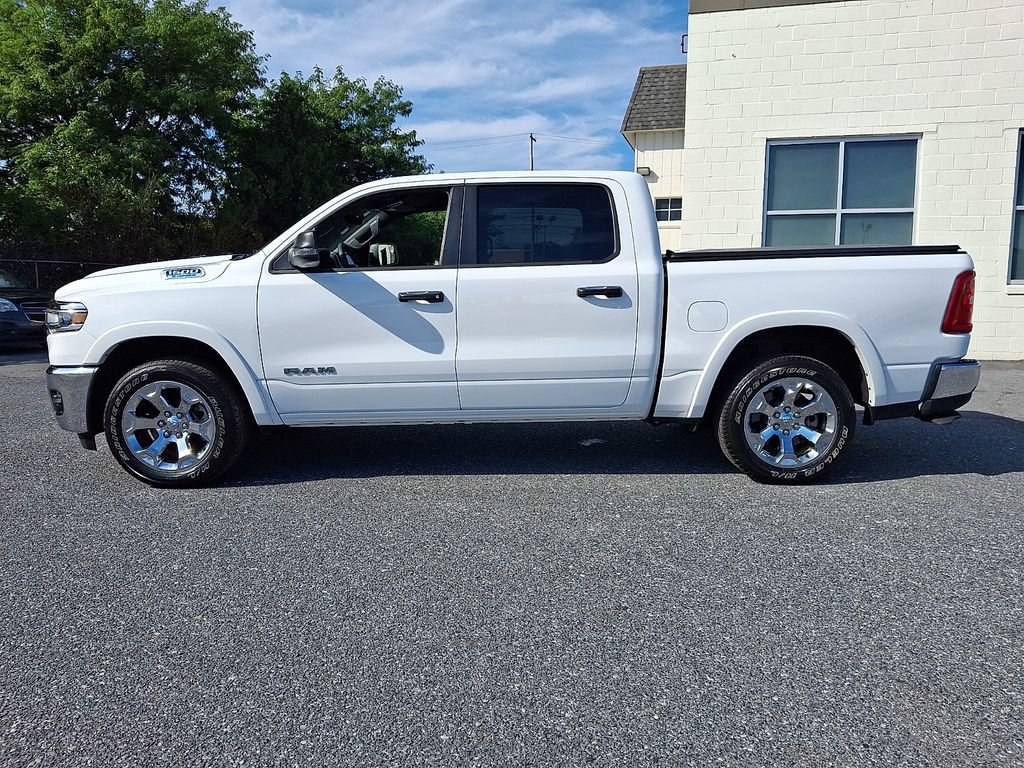 Used 2025 RAM 1500 Big Horn AWD/4WD image 8