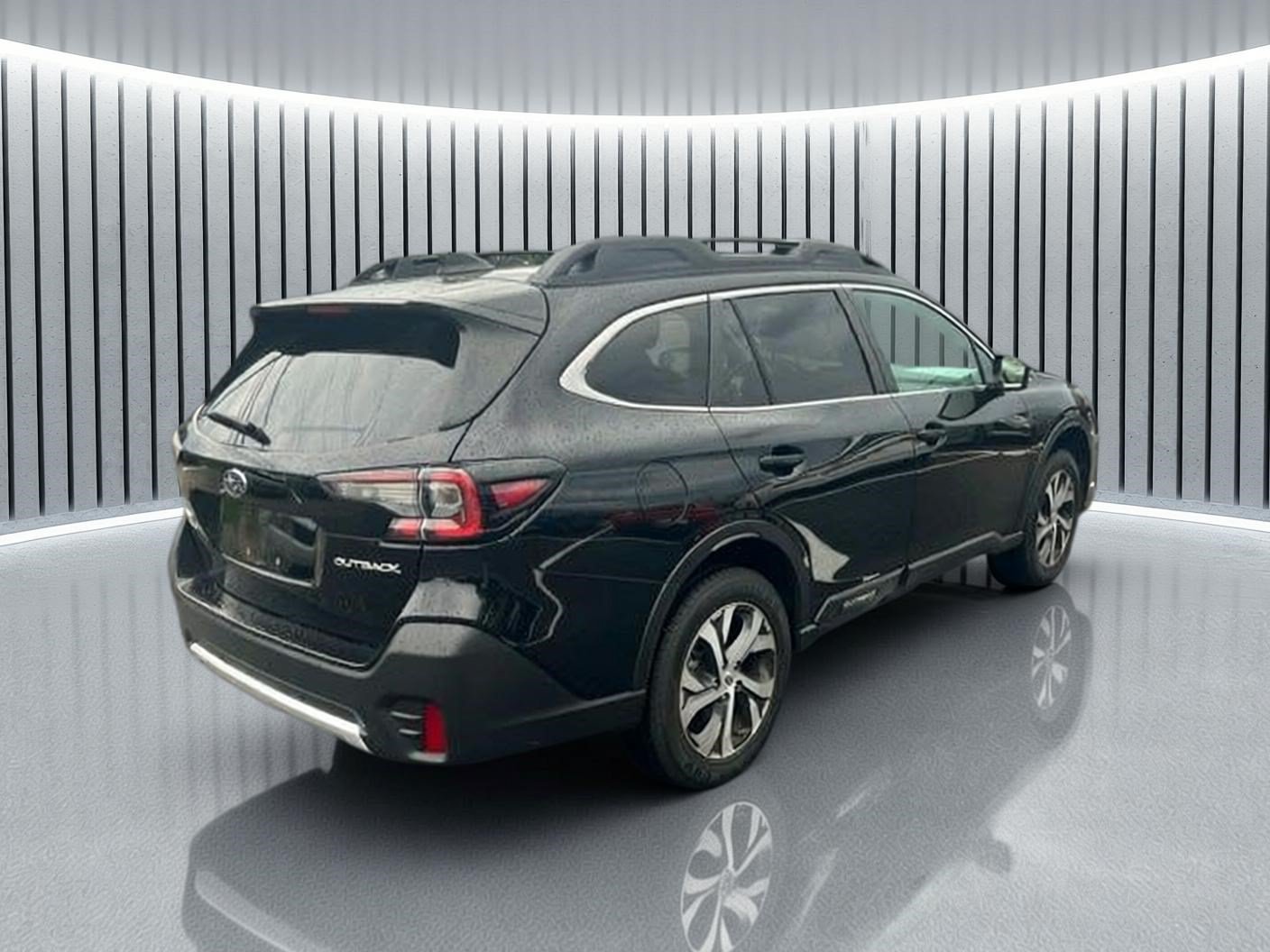 Used 2022 Subaru Outback Limited AWD/4WD image 9