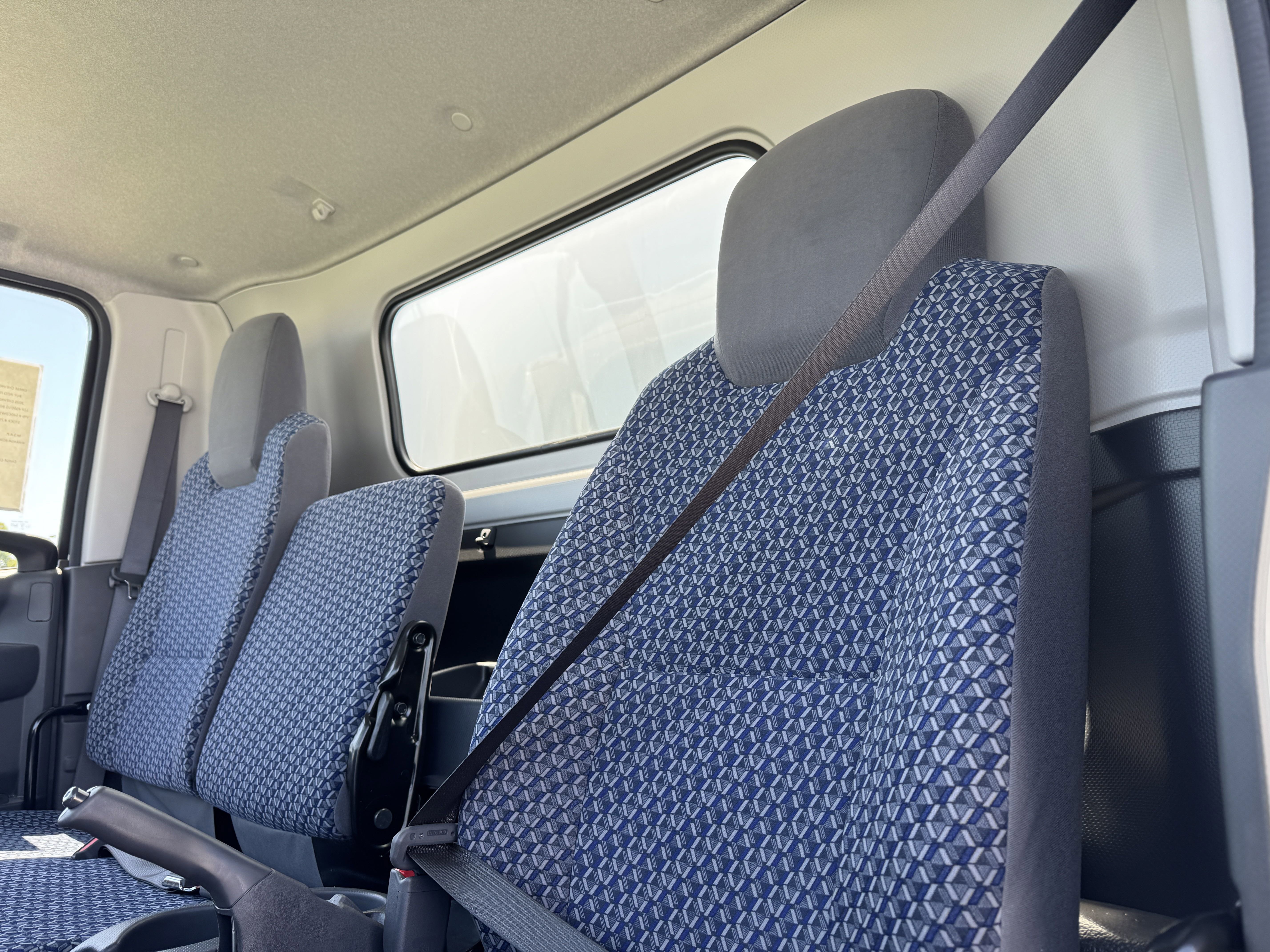 New 2025 Chevrolet Low Cab Forward image 10