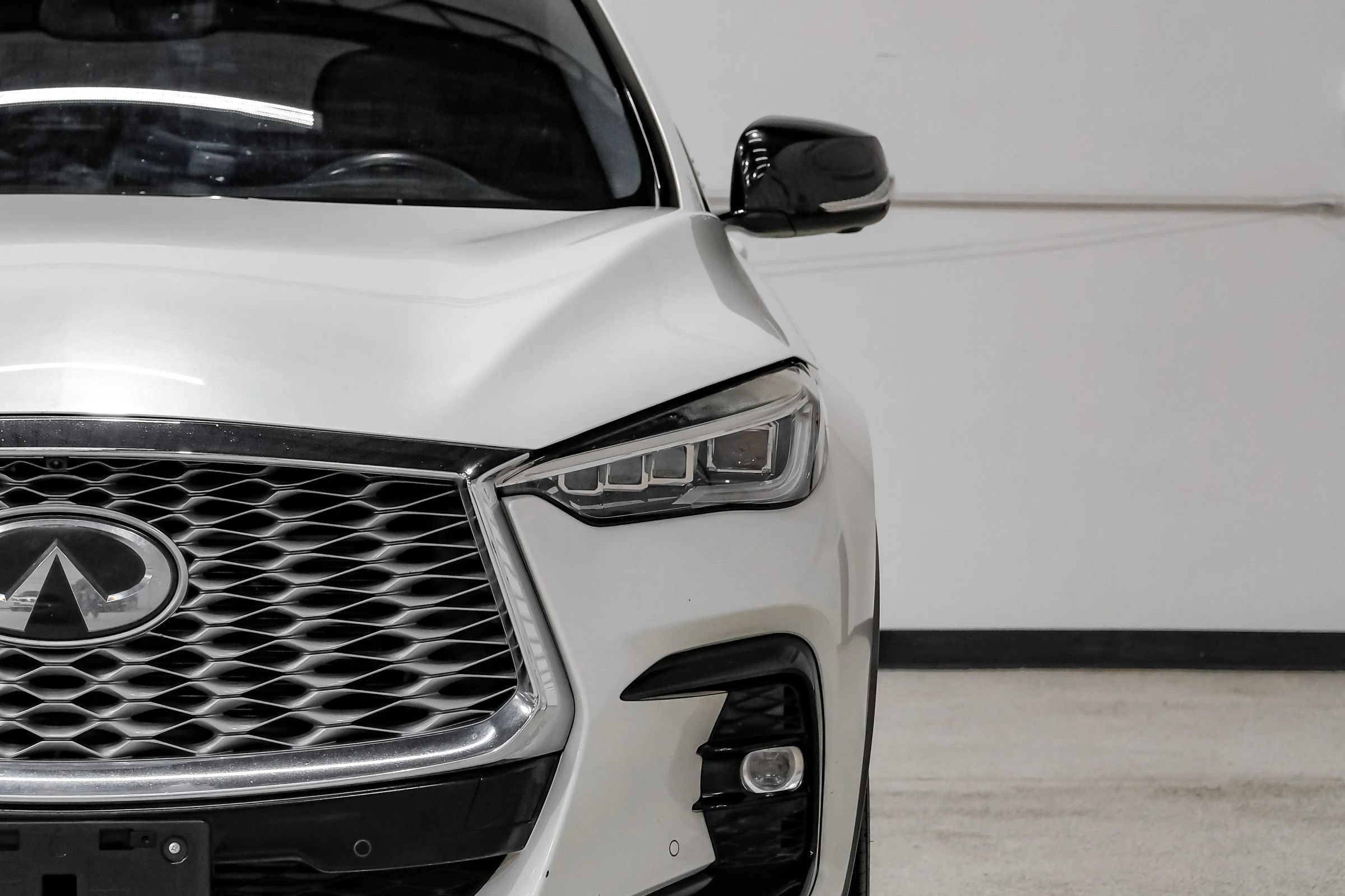 Used 2022 INFINITI QX55 Sensory w/ Lighting Package AWD/4WD image 49