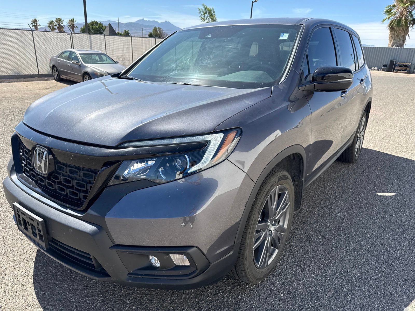 Used 2021 Honda Passport EX-L
