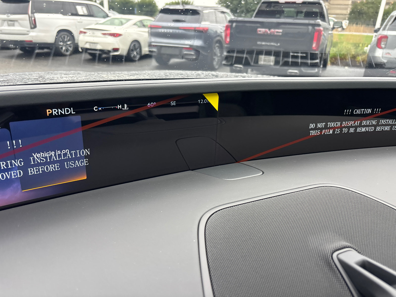 New 2026 Lincoln Nautilus Reserve AWD/4WD image 19