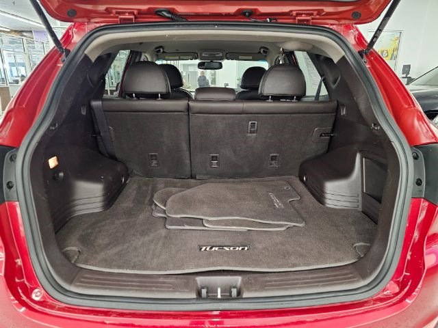 Used 2012 Hyundai Tucson GLS image 37