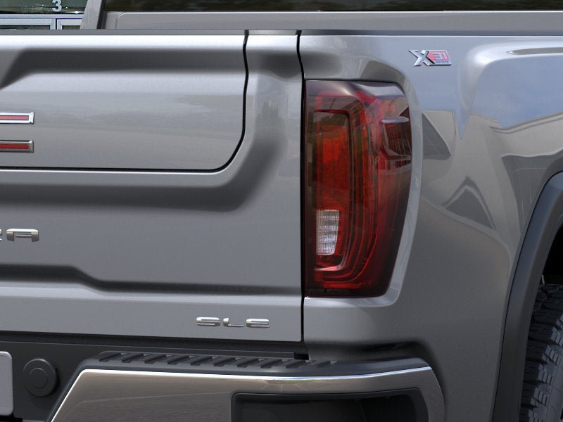 New 2026 GMC Sierra 2500 SLE w/ SLE Value Package; AWD/4WD image 36