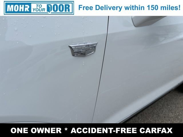 Used 2024 Cadillac XT5 Premium Luxury image 35