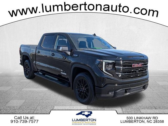 New 2026 GMC Sierra 1500 Elevation w/ Elevation Premium Package AWD/4WD image 1
