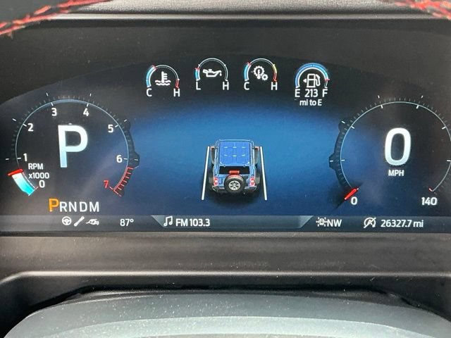 Used 2025 Ford Bronco Raptor AWD/4WD image 32